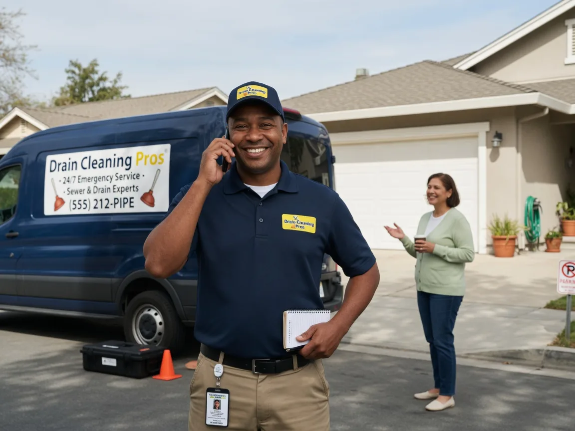 Drain Cleaning Colorado City, TX FAQs