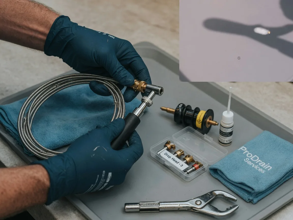 Why choose Drain Cleaning in Colorado City, TX